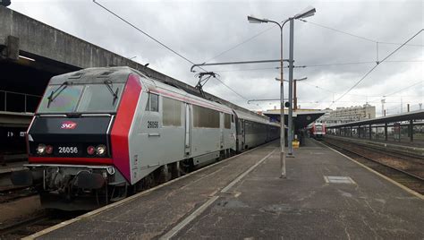 Train Clermont